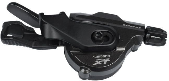 SHIMANO SCHALTHEBEL RE. XT 11F. ISPECB Schalthebel - rechts, 11 fach, I Spec B