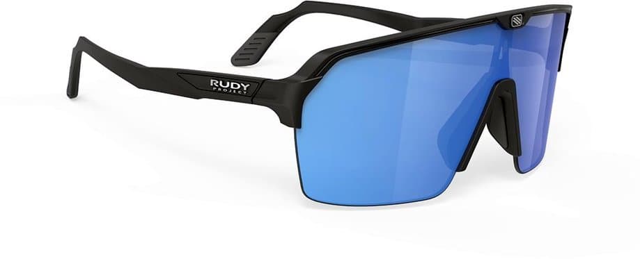 Rudy Project Spinshield Air Black Matte - Multilaser Blue Schwarz Modell 2026