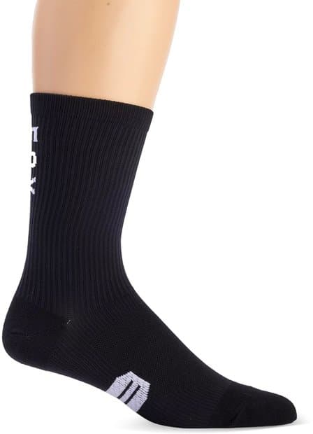 Fox 8"" Ranger Socken Schwarz Modell 2025