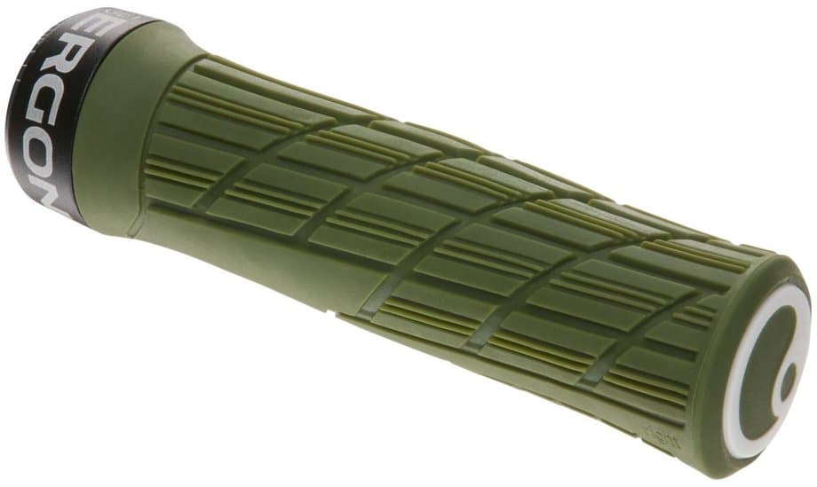 Ergon GE1 Evo Griffe Grün Modell 2026