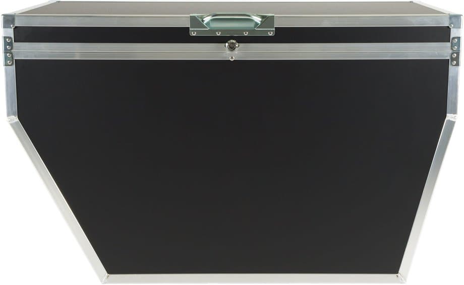 Urban Arrow Flightcase XL Schwarz Modell Aktion