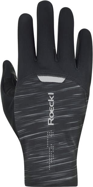Roeckl Rimbach 2 Langfinger Handschuhe Schwarz Modell 2025