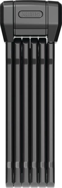 Abus Bordo 6200K/90 SH Faltschloss Schwarz Modell 2026
