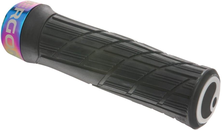 Ergon GE1 Evo Factory Griffe Grün Modell 2026