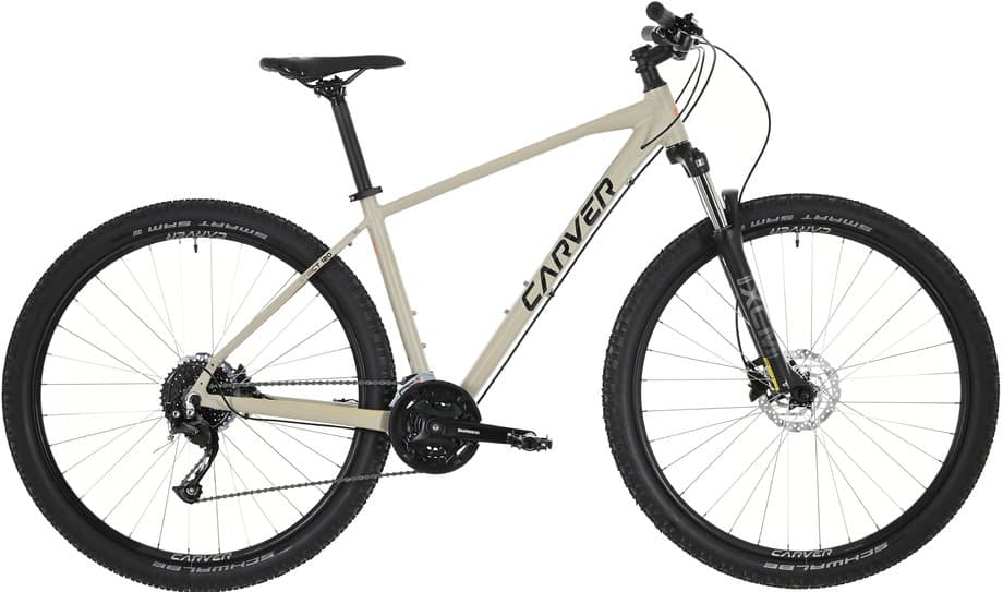 Carver Strict 120 Beige Modell 2025