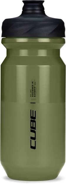 Cube Trinkflasche Flow DS 500 Grün Modell 2026