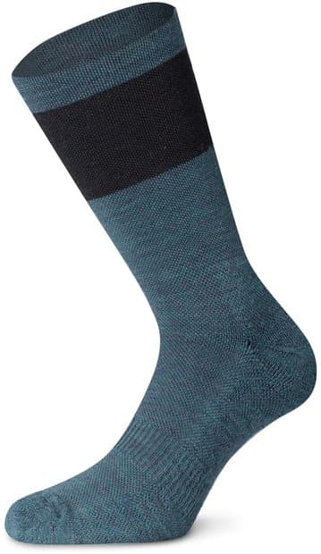 Jeuf Socken Pro Merino Blau Modell 2025