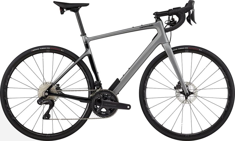 Cannondale Synapse Carbon 2 RLE Grau Modell 2024
