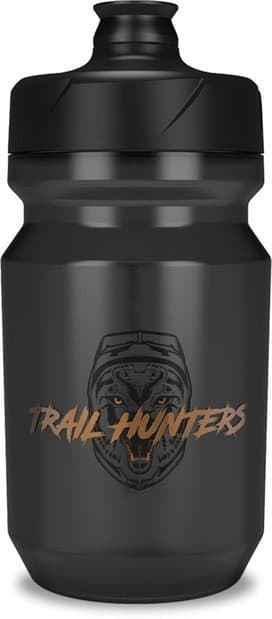 Cube Trinkflasche Flow 400 Schwarz Modell 2026