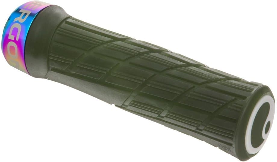 Ergon GE1 Evo Factory Griffe Grün Modell 2026