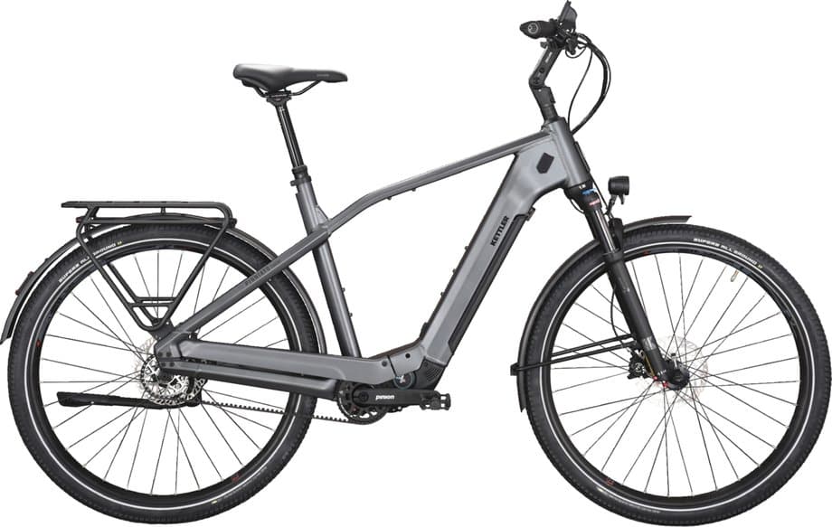 Kettler Pinniato HT Comfort Grau Modell 2025