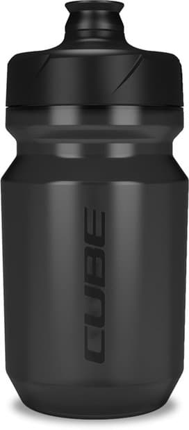 Cube Trinkflasche Flow 400 Schwarz Modell 2026
