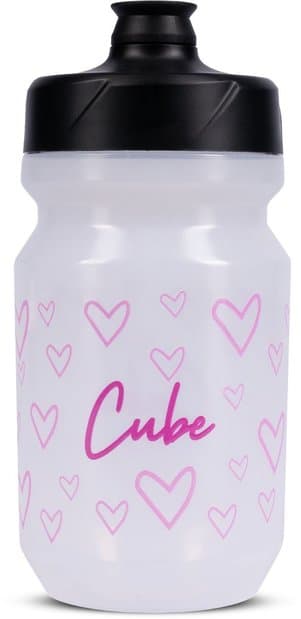 Cube Trinkflasche Flow 400 KIDS Transparent Modell 2026