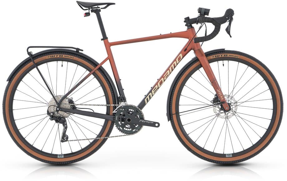 Megamo Jakar 30 Equipped Braun Modell 2025