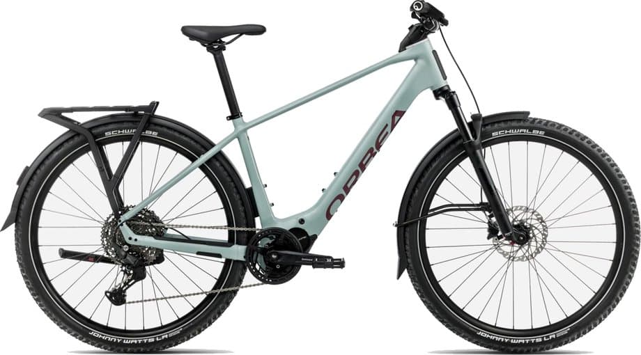 Orbea Kemen ADV 20 Blau Modell 2026