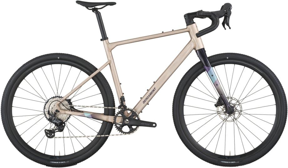 Bergamont Grandurance 20 Beige Modell 2026