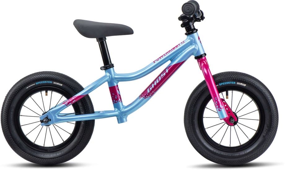 GHOST Powerkiddy 12 baby blue/magenta glossy