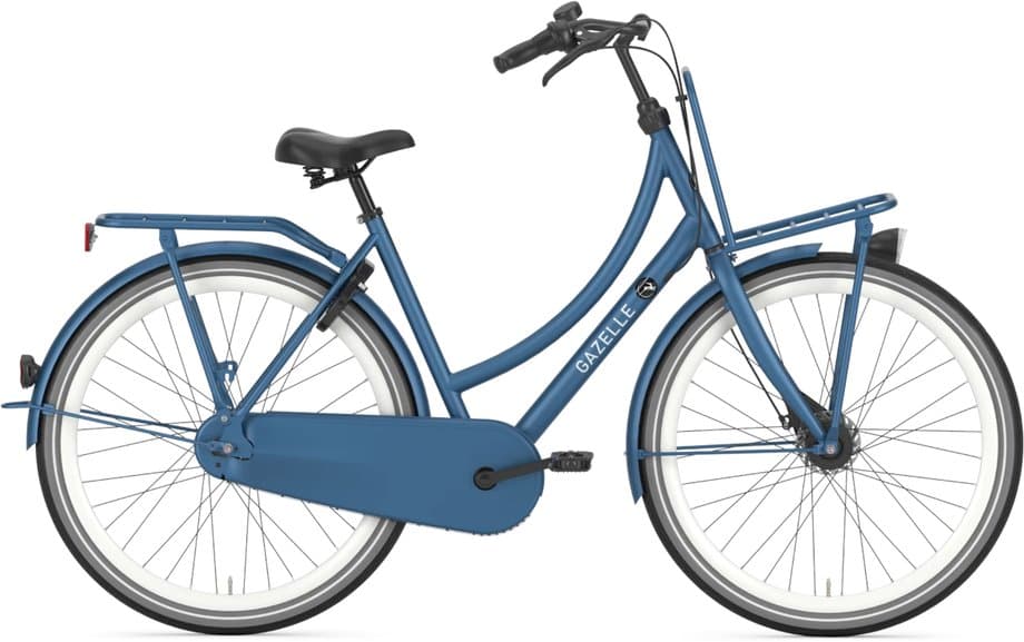 Gazelle PuurNL RT Blau Modell 2024