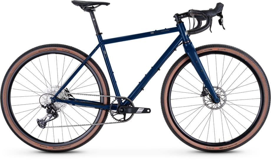 VSF Fahrradmanufaktur GX-500 Blau Modell 2026