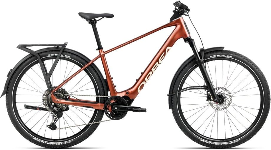 Orbea Kemen ADV 20 Rot Modell 2026