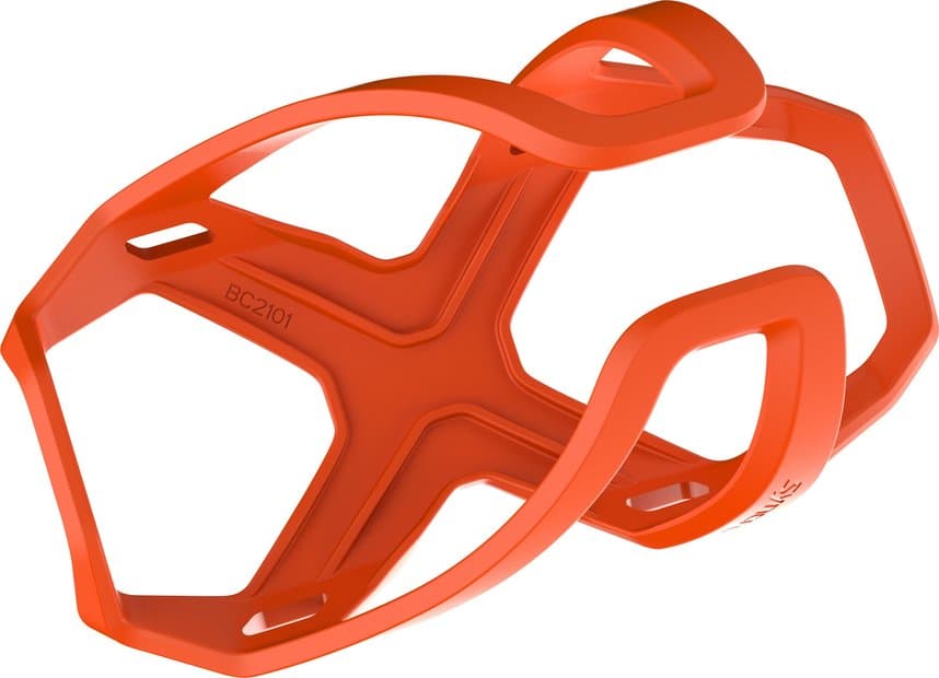 Syncros Flaschenhalter Tailor Cage 3.0 Orange Modell Aktion
