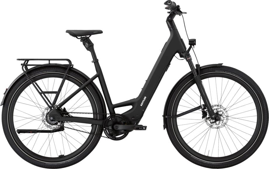 Kettler Scinto Urban SX8B Grün Modell 2025