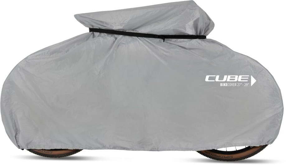 Cube Bike Cover 27"" - 29"" Grau Modell 2026