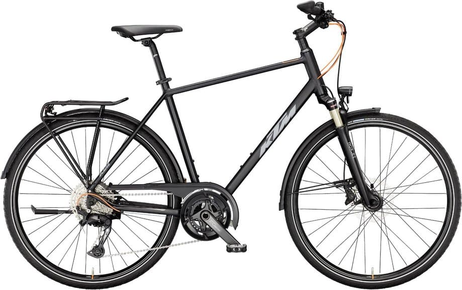 KTM Life 1964 Schwarz Modell 2024