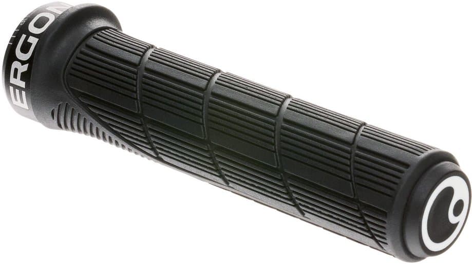 Ergon GD1 Evo slim Griffe Schwarz Modell 2026