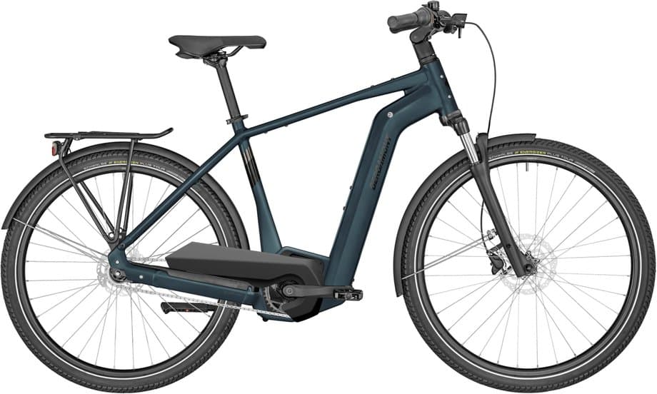 Bergamont E-Horizon N5e FH Gent Blau Modell 2024