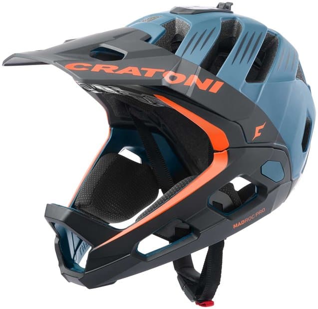 Cratoni Madroc Pro Blau Modell 2026