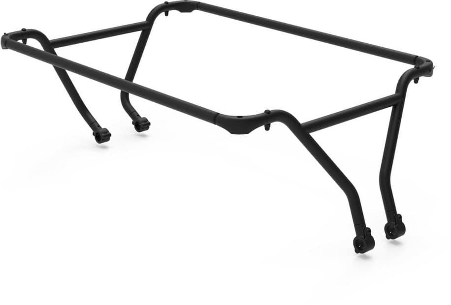 Cube Aufsatz Longtail Schwarz Modell 2026