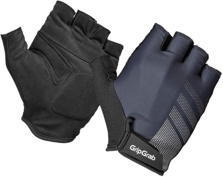 GRIPGRAB Ride RC Lite Padded Kurzfinger Handschuhe Blau Modell 2026