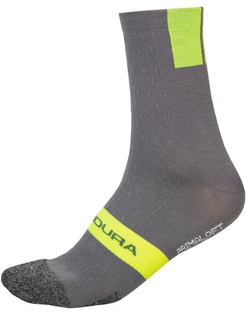 Endura Pro SL Primaloft Socken II Gelb Modell 2026