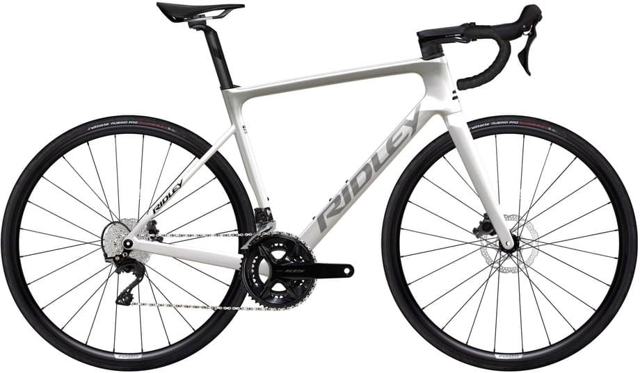 Ridley Falcn - Shimano 105 Weiß Modell 2025