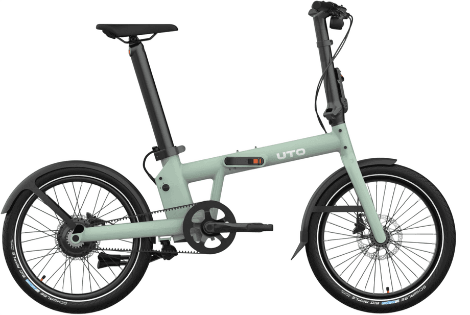 UTO PRO20 Grün Modell 2026