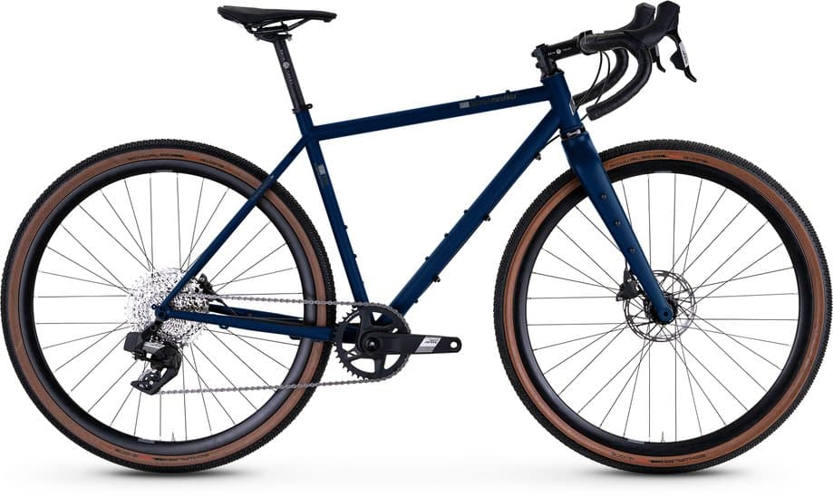 VSF Fahrradmanufaktur GX-700 Blau Modell 2026