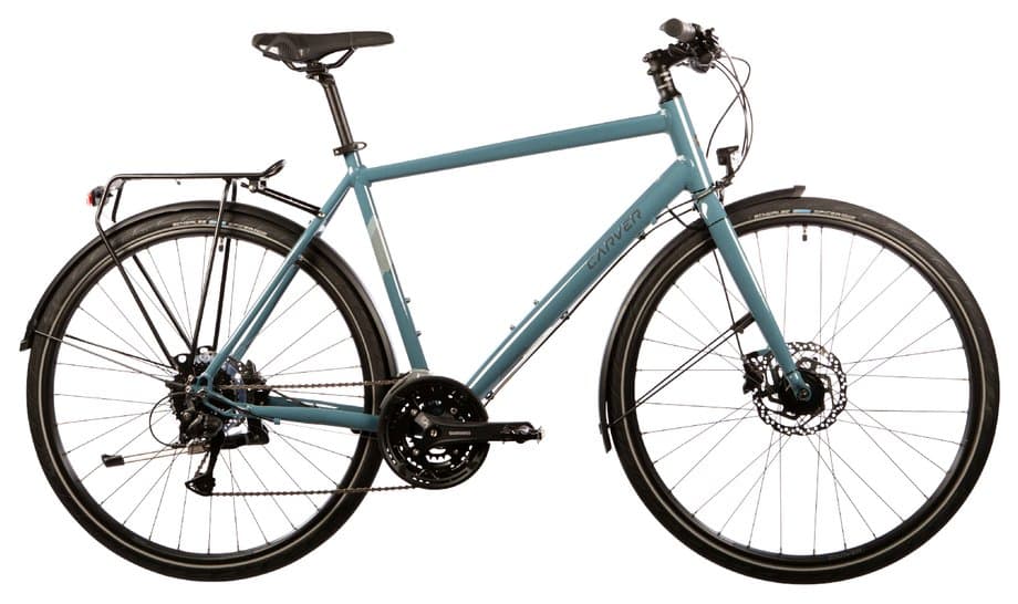 Carver Uniq Eins Blau Modell 2025