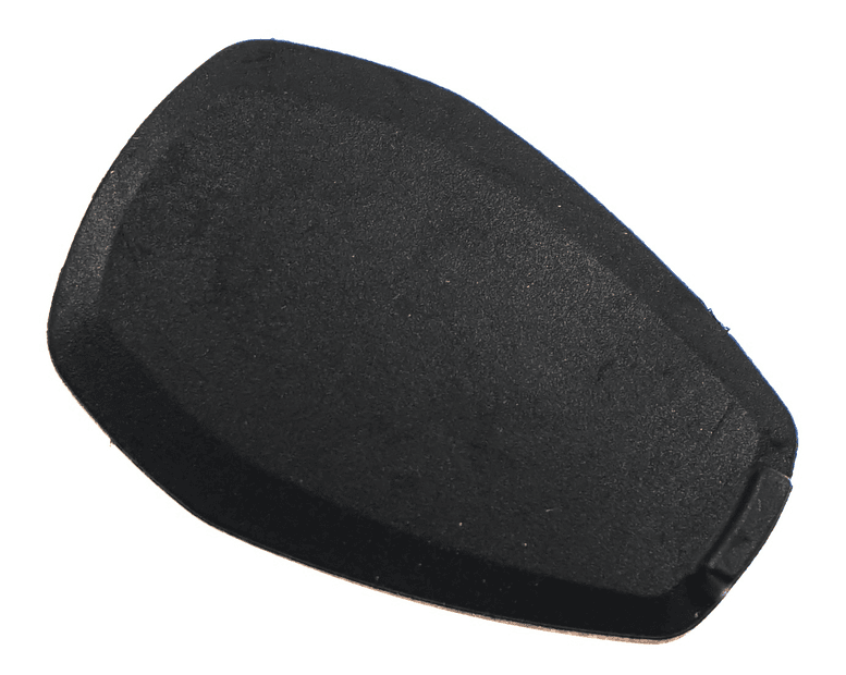 Carver Ladebuchsenabdeckung Typ 3 Schwarz Modell -