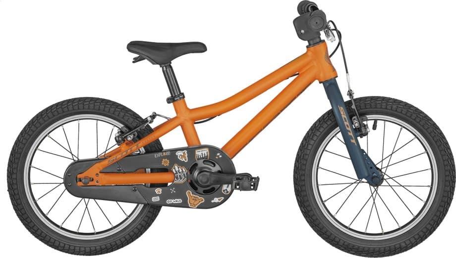 Scott Roxter 16 Orange Modell 2025