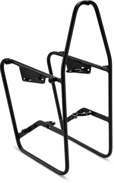 Cube ACID Gepäckträger Lowrider Suspension Mtb Schwarz Modell 2026