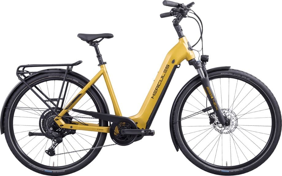 Hercules Futura I-10 Gold Modell 2025