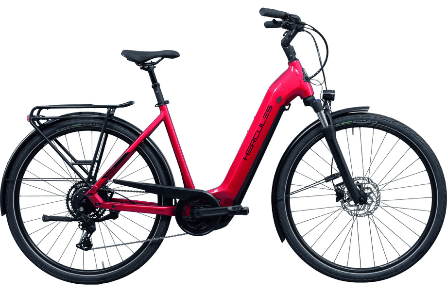 Hercules Futura I-9 Rot Modell 2026