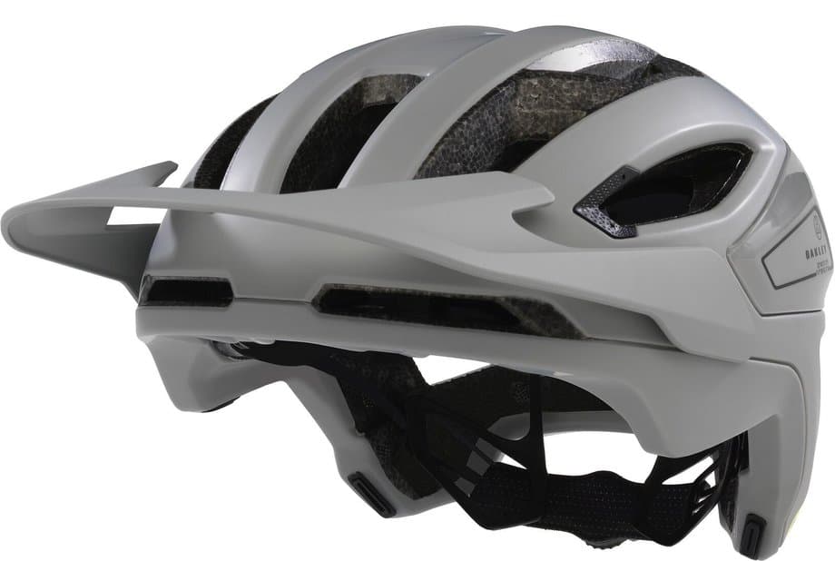 Oakley DRT3 Trail Grau Modell 2026
