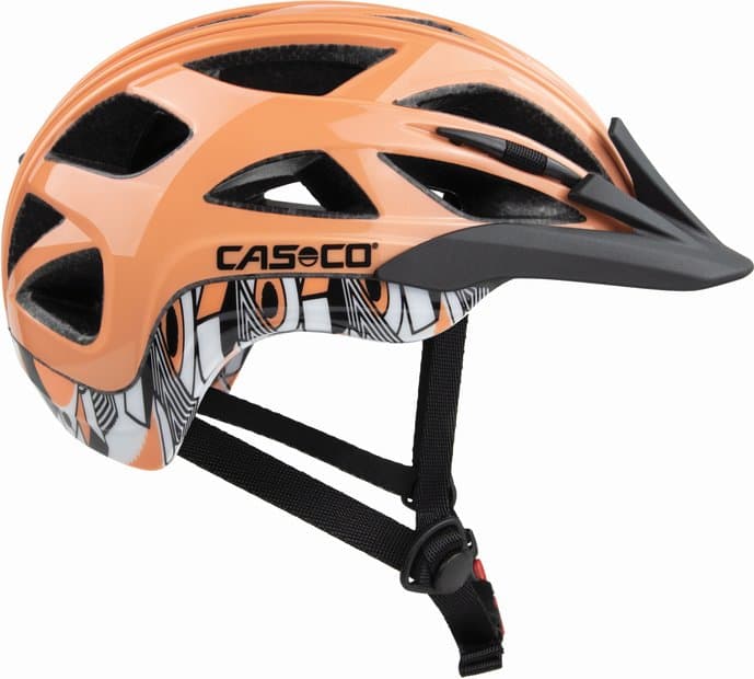 Casco Activ 2 Junior Orange Modell 2025