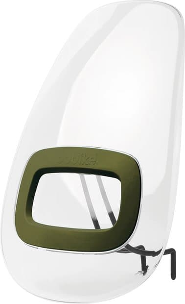 Bobike Mini One Windschutz Grün Modell 2026