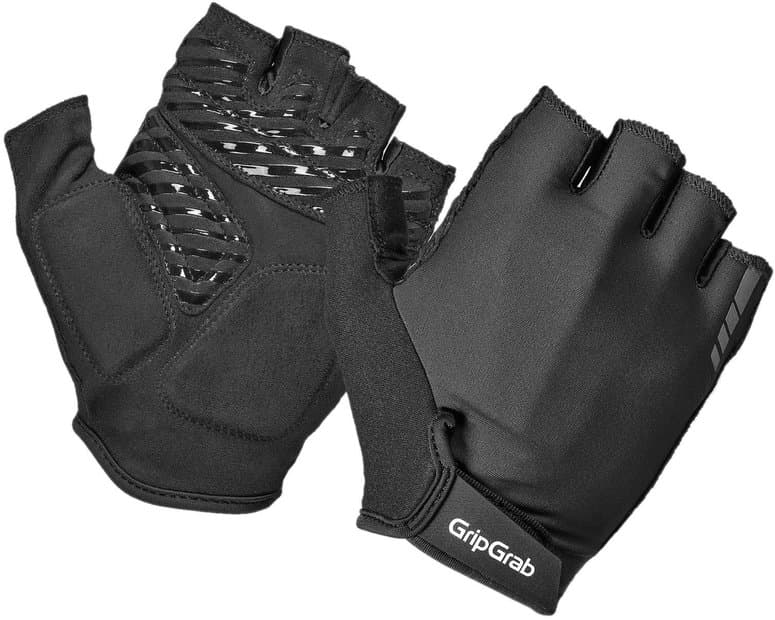 GRIPGRAB ProRide RC Max Padded Kurzfinger Handschuhe Schwarz Modell 2024