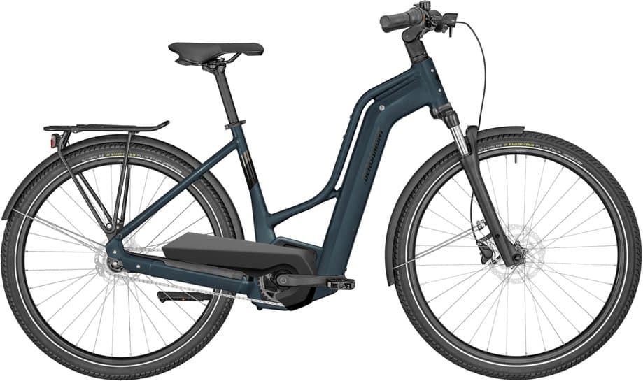 Bergamont E-Horizon N5e FH Amsterdam Blau Modell 2024