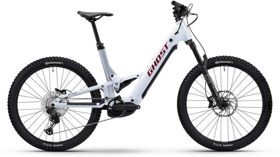 Ghost E-ASX Advanced Low Blau Modell 2025