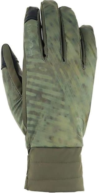 Roeckl Kastal Langfinger Handschuhe Grün Modell 2024